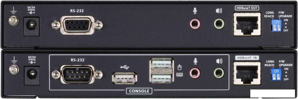 Удлинитель по витой паре Aten CE624-AT-G