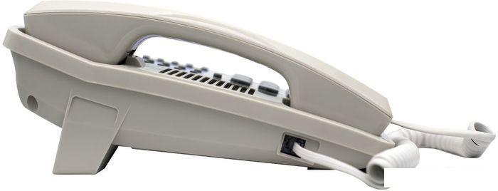 Проводной телефон Ritmix RT-495 (белый)