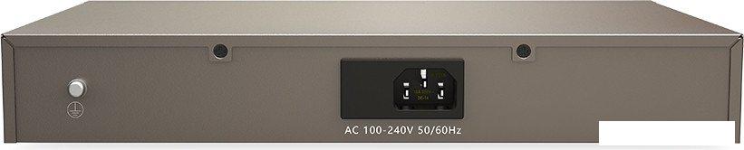 Неуправляемый коммутатор Tenda TEF1118P-16-150W