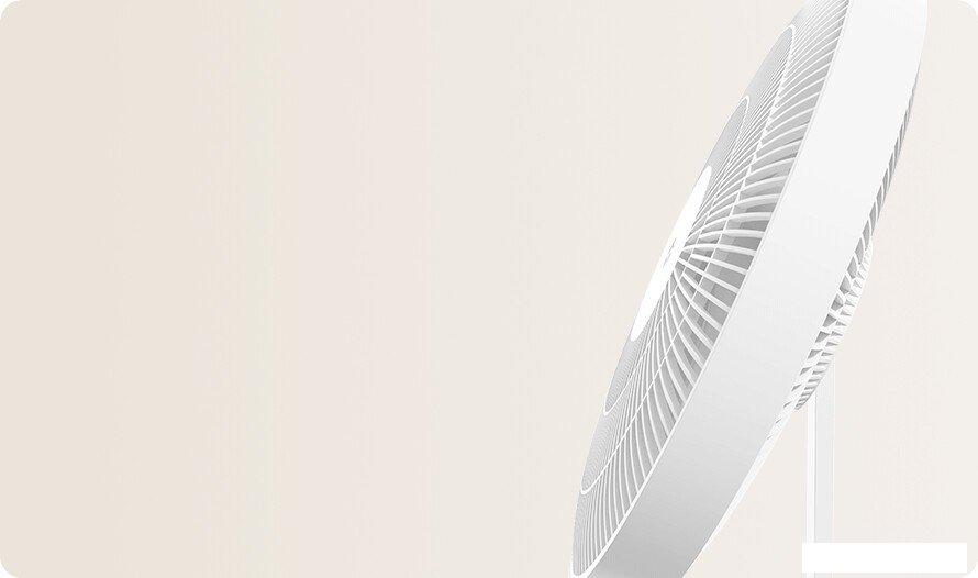 Вентилятор Xiaomi Smart Standing Fan Pro Slim EU BPLDS12DM (с евровилкой)
