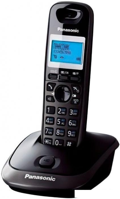 Радиотелефон Panasonic KX-TG2511UAT