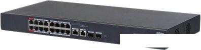 Управляемый коммутатор 2-го уровня Dahua CS4218-16ET-135