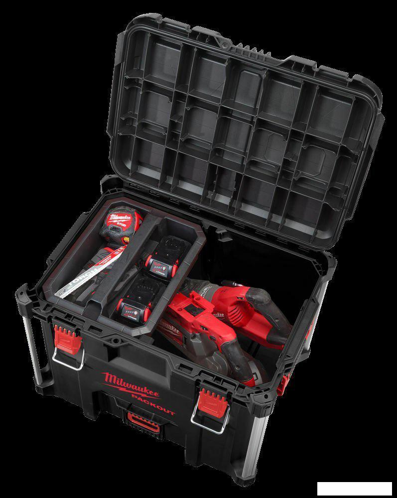 Ящик для инструментов Milwaukee Packout XL Box 4932478162