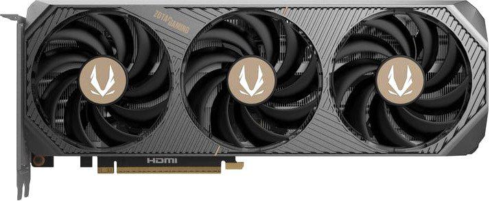 Видеокарты ZOTAC Gaming GeForce RTX 5070 Solid OC ZT-B50700J-10P