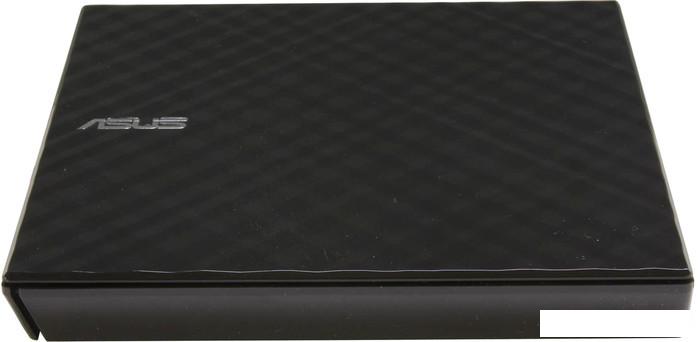 Оптический привод ASUS SDRW-08D2S-U Lite (черный)
