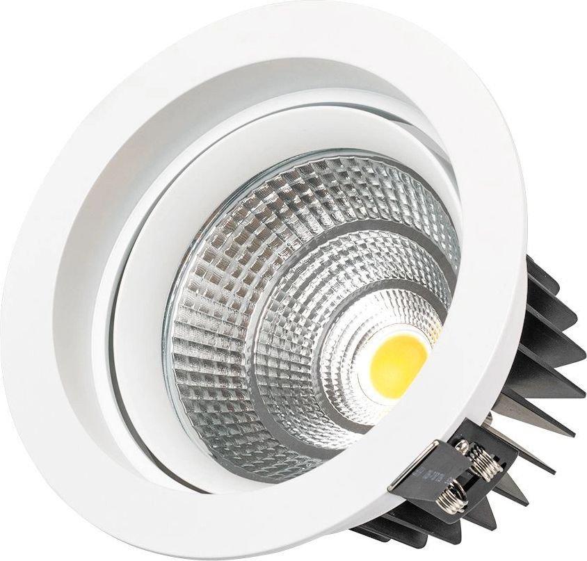 Светильники, люстры, бра, споты Arlight LTD-140WH 25W White 30deg 032620