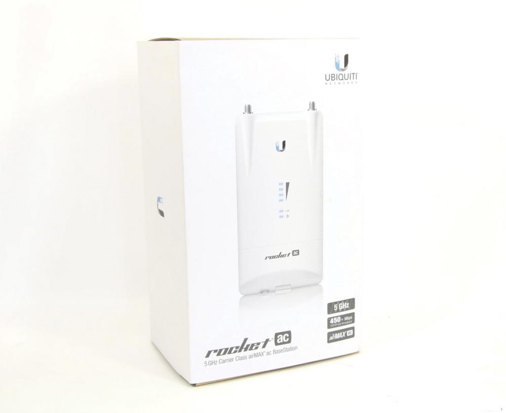 Точка доступа Ubiquiti Rocket 5 AC Lite