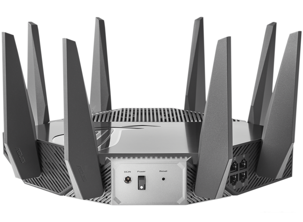 Wi-Fi роутер ASUS ROG Rapture GT-AXE11000
