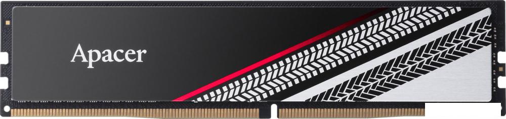Оперативная память Apacer TEX 8ГБ DDR4 3200 МГц AH4U08G32C28YTBAA-1