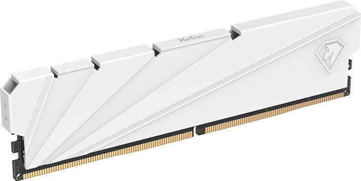Оперативная память Netac Shadow S 16ГБ DDR4 2666 МГц NTSSD4P26SP-16W