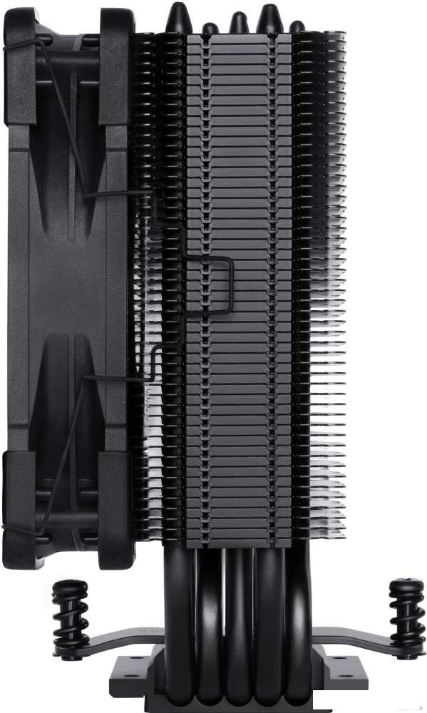 Кулер для процессора Noctua NH-U12S chromax.black