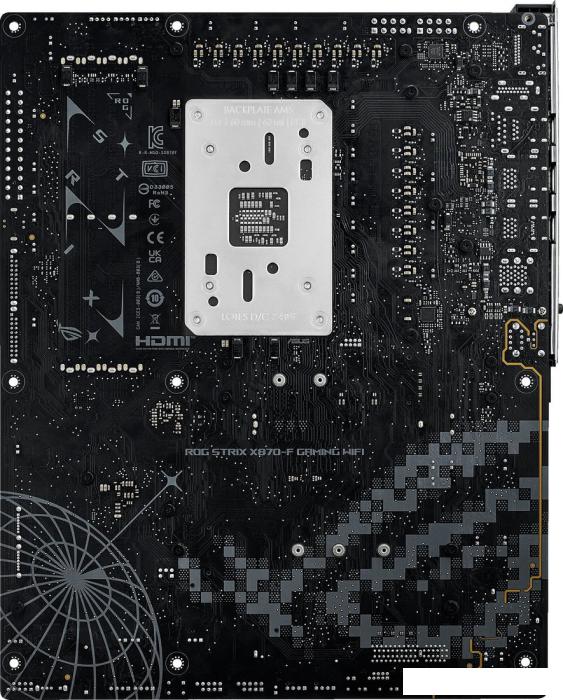 Материнская плата ASUS ROG Strix X870-F Gaming WiFi