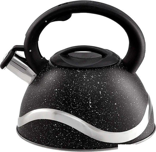 Чайник со свистком Webber BE-0574