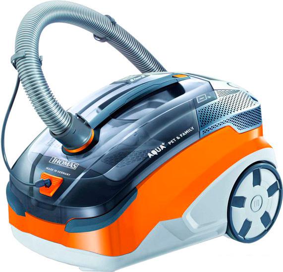 Пылесос Thomas AQUA+ Pet &amp; Family 788563