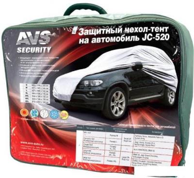 Тент на автомобиль AVS JC-520 "XL" Тент на автомобиль AVS JC-520 "XL"
