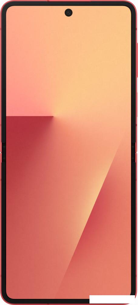 Мобильные телефоны Samsung Galaxy Z Flip7 SM-F766B 12GB/512GB (коралловый)