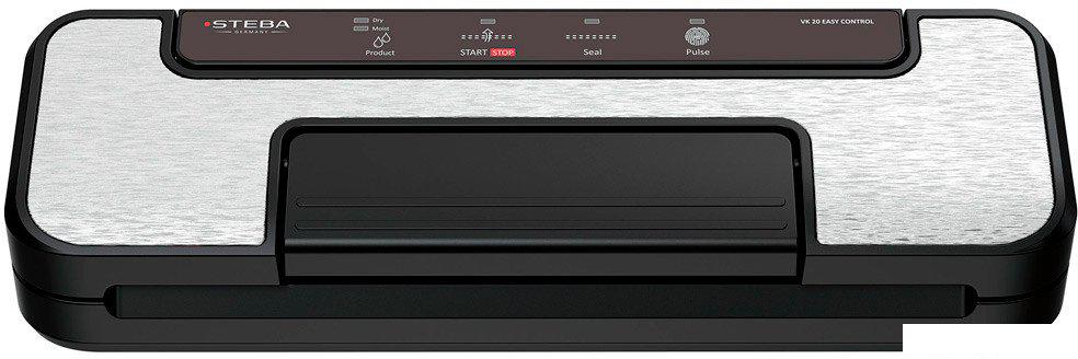 Бескамерный вакуумный упаковщик Steba VK 20 Easy Control