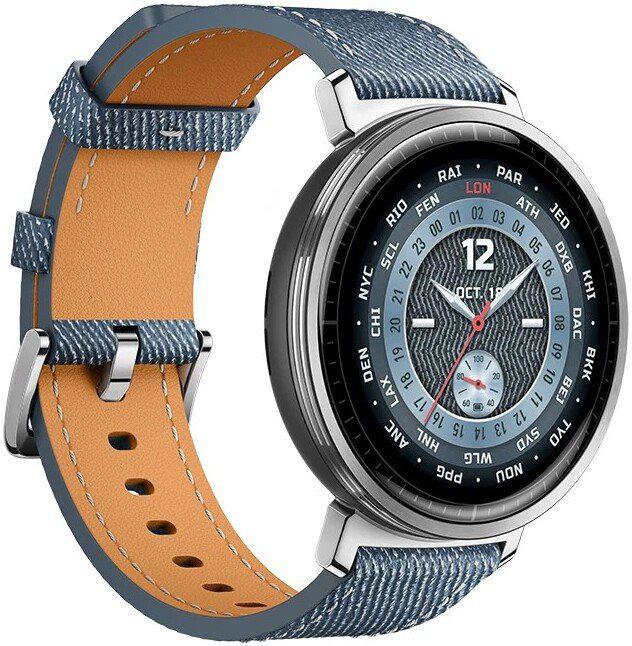 Умные часы HONOR Watch Fit IVY-B19С (синий джинс)