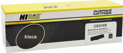 Картридж Hi-Black HB-CE410X (аналог HP CE410X)