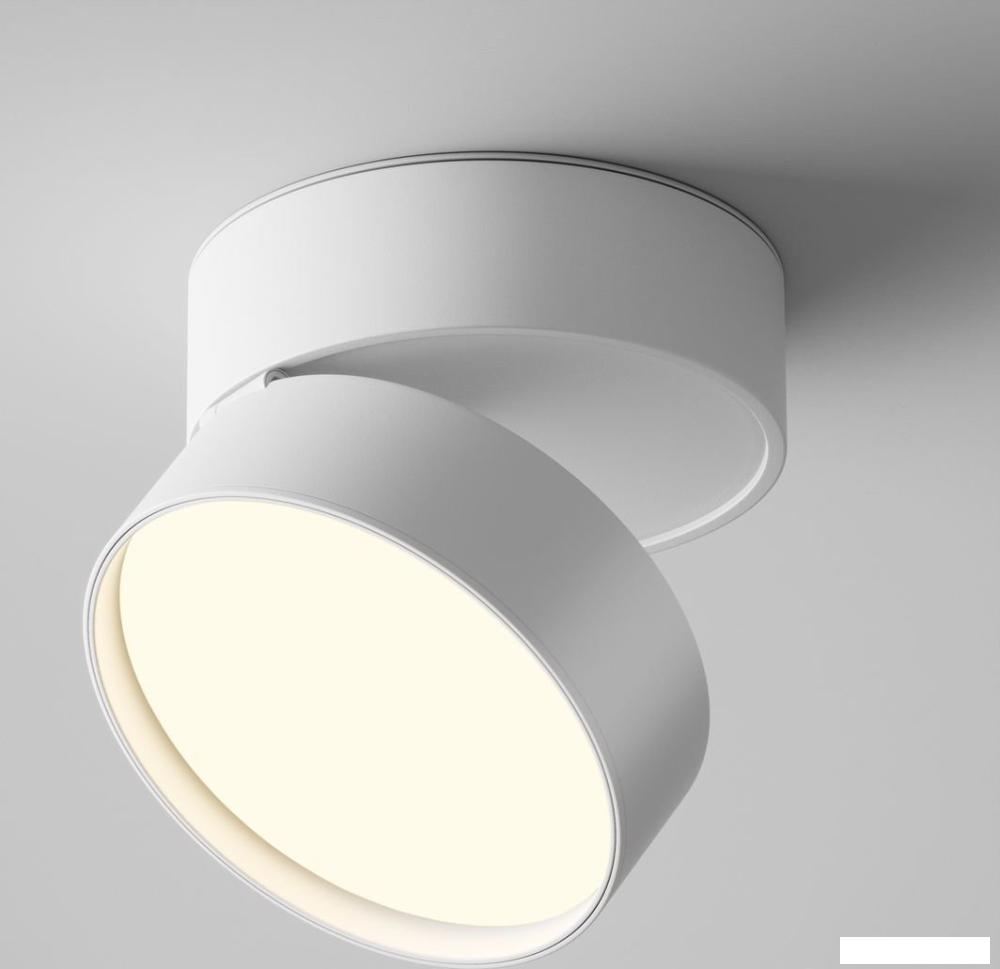 Спот Maytoni Onda C024CL-18W3K-W-1