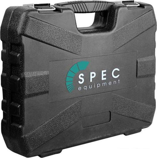 Универсальный набор инструментов Spec CK115-108 (108 предметов)