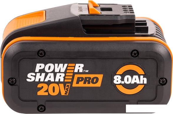 Аккумулятор Worx WA3648 (20В/8 Ач)