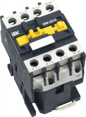 Контактор IEK KKM21-025-400-10