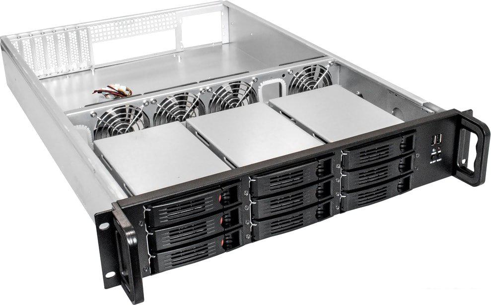 Корпус ExeGate 2U650-HS09 500W EX285223RUS