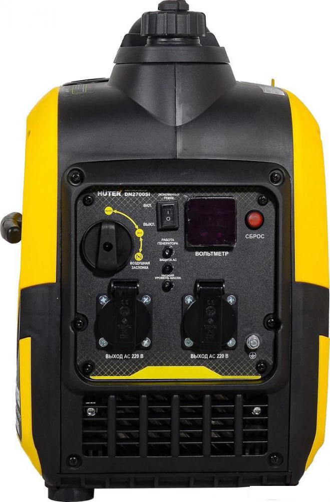 Бензиновый генератор Huter DN2700Si