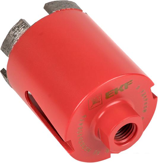 Коронка EKF Expert DCH-68 Laser M16