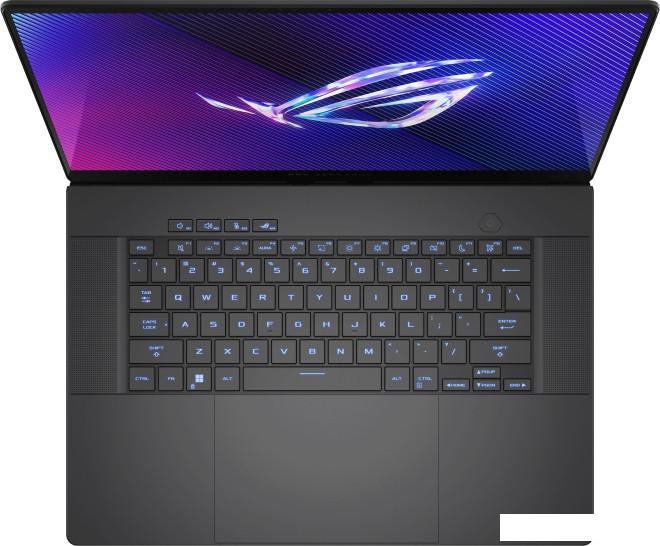 Игровой ноутбук ASUS ROG Zephyrus G16 OLED 2024 GU605MU-QR055