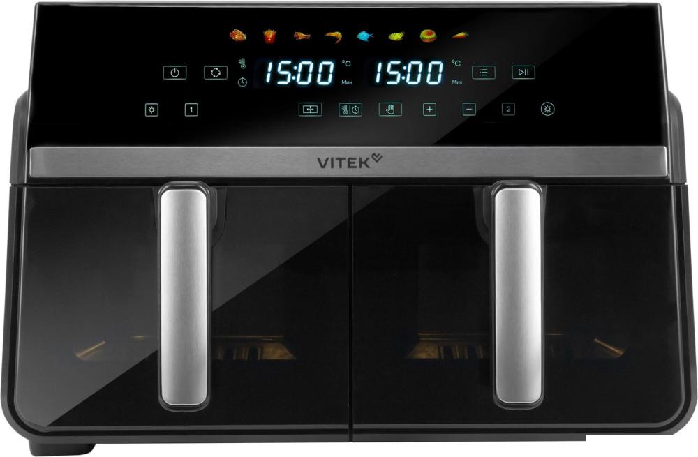 Аэрогриль (аэрофритюрница) Vitek VT-AF1001