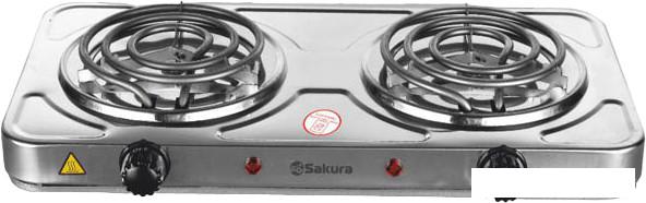 Настольная плита Sakura ПЭ-03Н