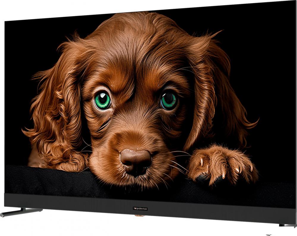 Телевизор Topdevice 55" QLED DQ08