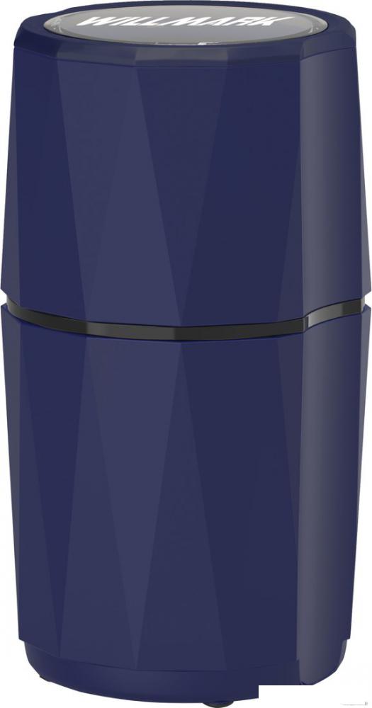 Кофемолки, ростеры для кофе Willmark WCG-388 (синий)