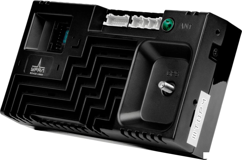 USB-магнитола Урал АМС Шторм 71