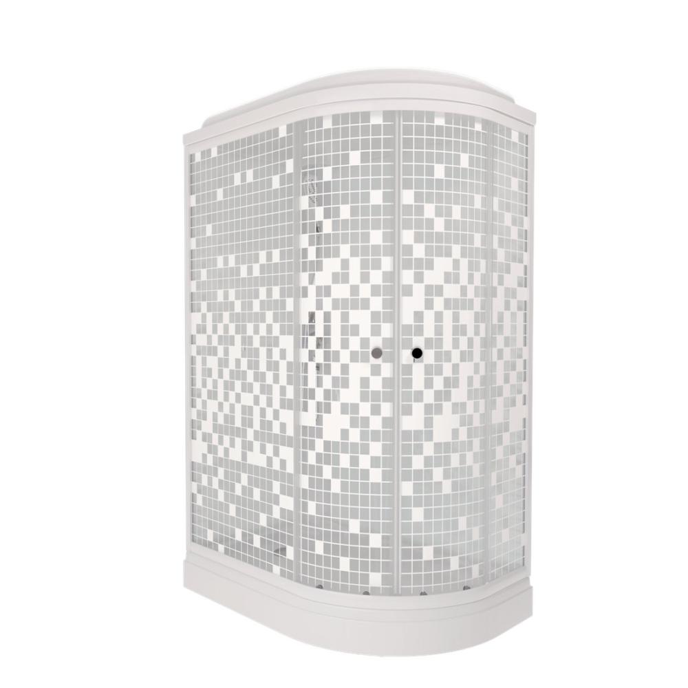 Душевая кабина Triton Коралл А 120x80 L