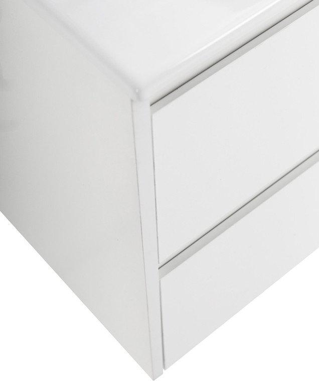 BelBagno Тумба с умывальником KRAFT39-800/390-2C-SO-BO + BB800/390ETL
