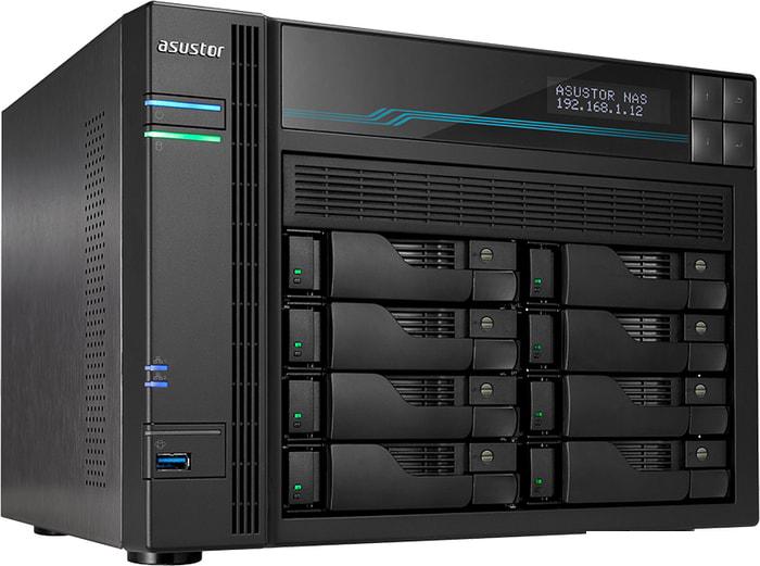 Сетевой накопитель ASUSTOR AS6508T
