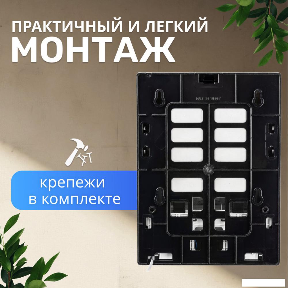 Диспенсер для бумажных полотенец Palex Сенсорный 3490-K