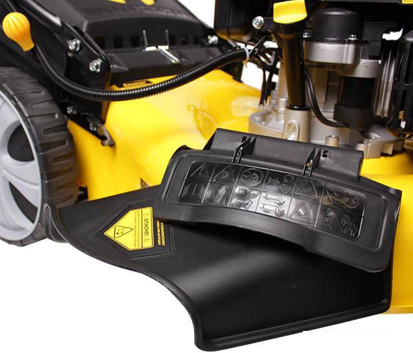 Газонокосилка Champion LM5346E