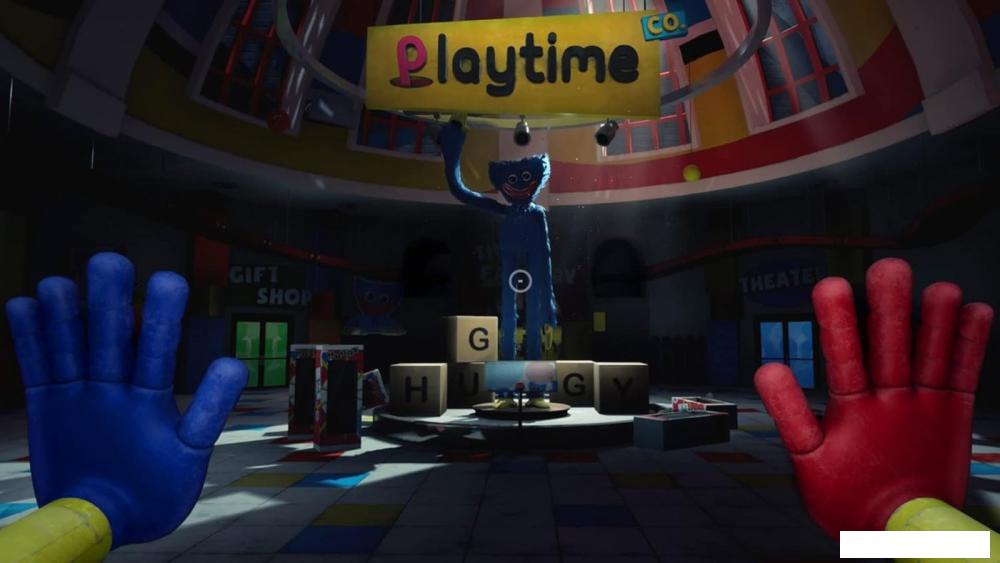 Poppy Playtime Triple Pack для PlayStation 5