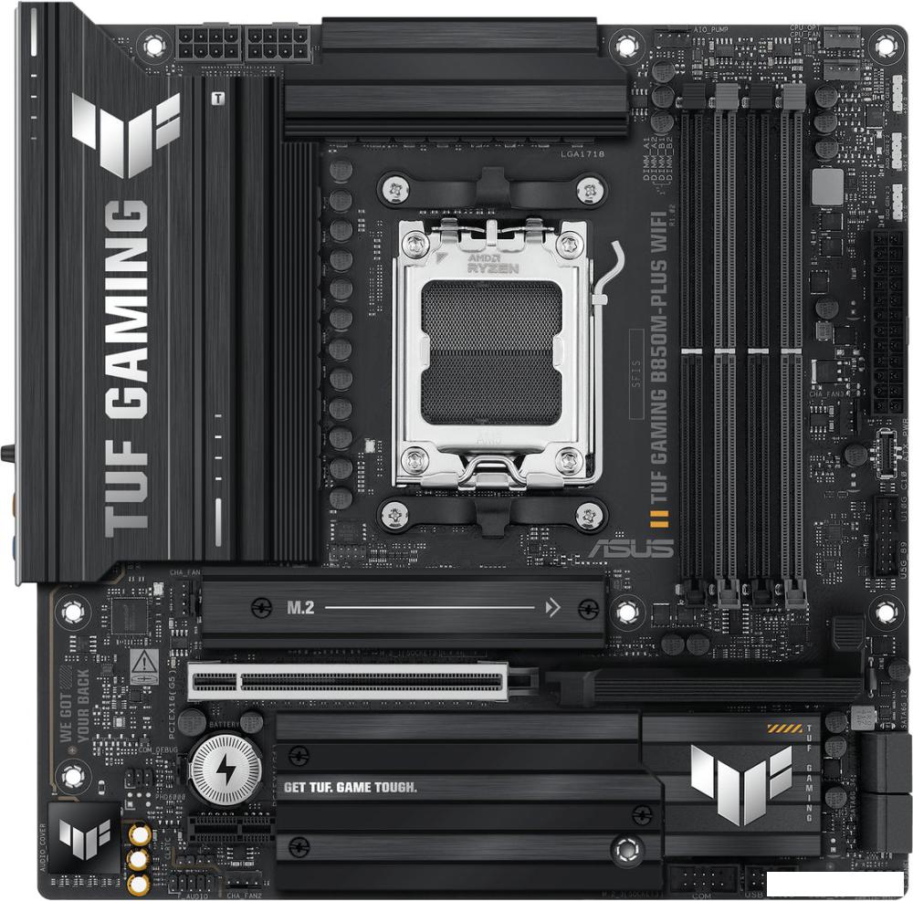 Материнская плата ASUS TUF Gaming B850M-Plus WiFi
