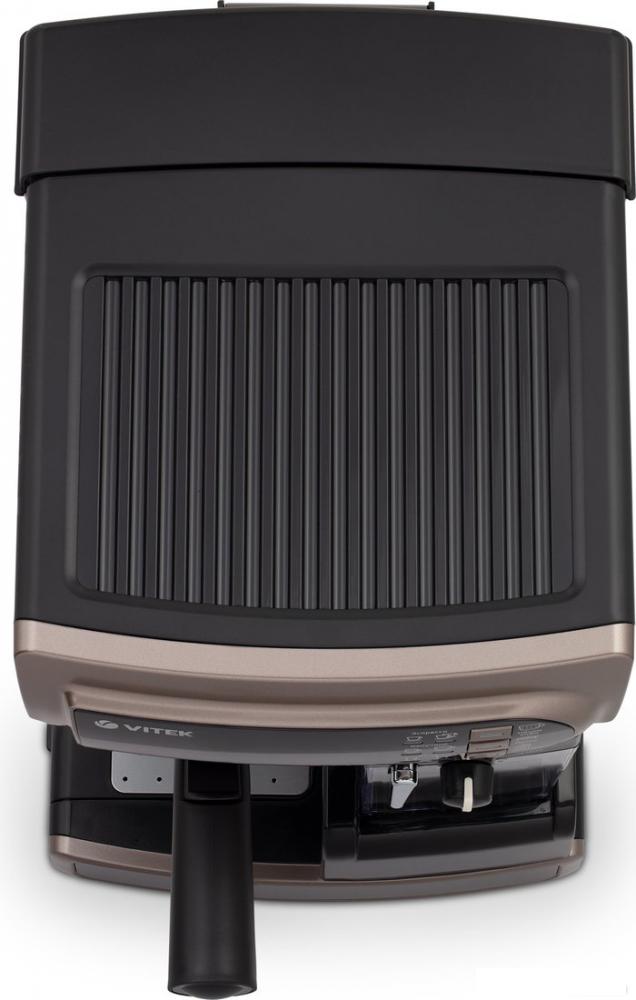 Рожковая кофеварка Vitek VT-1517 BN