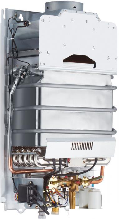 Газовая колонка Ballu GWH 10 Fiery LPG