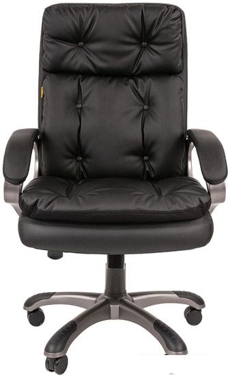 Офисное кресло CHAIRMAN 442 (черный)