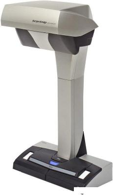 Сканеры Fujitsu ScanSnap SV600
