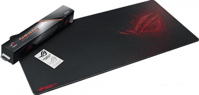 Коврики для мыши ASUS ROG Sheath