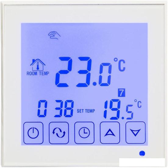 Терморегулятор Rexant R200W 51-0573 (белый)