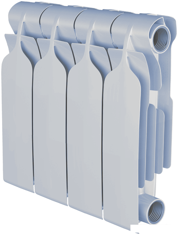Биметаллический радиатор BiLux Plus R200 (13 секций)